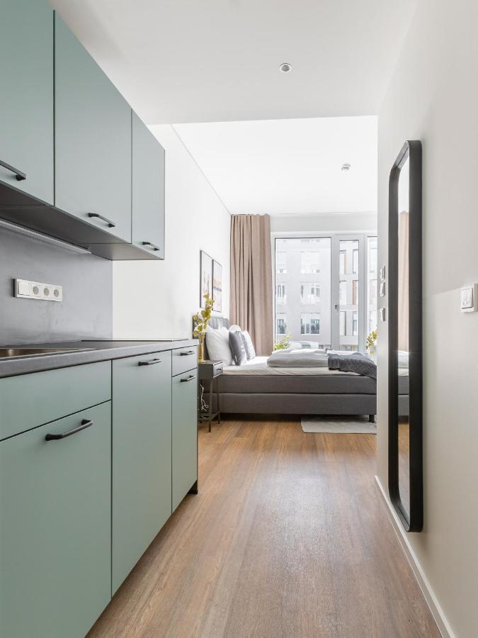Aparthotel Limehome Müllerstraße Berlin