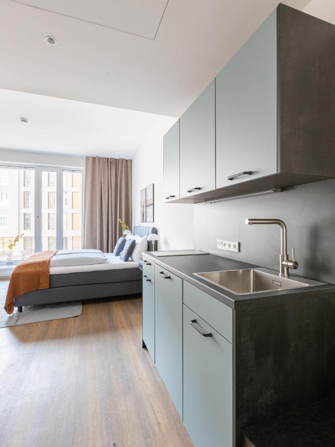 Limehome Muellerstrasse - Digital Access Aparthotel Berlijn