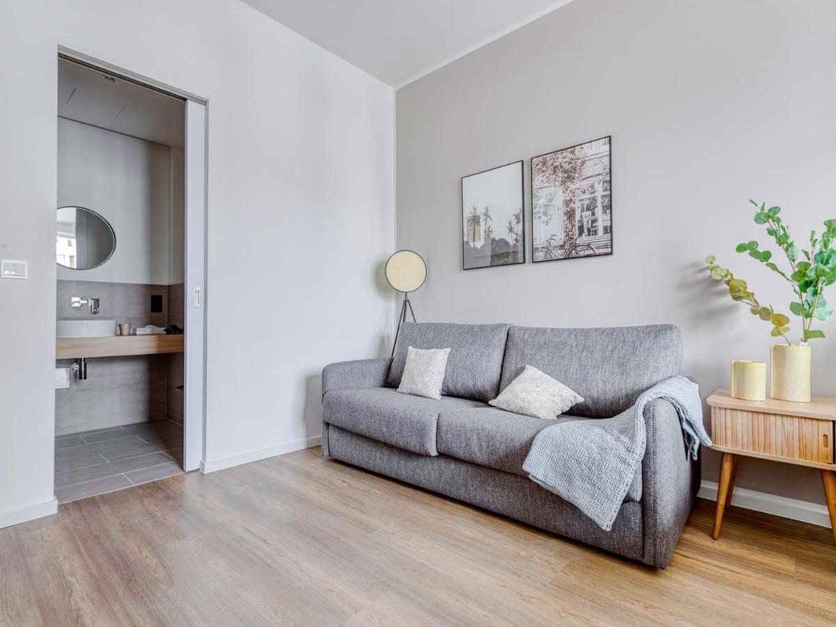 Limehome Muellerstrasse - Digital Access Aparthotel Berlijn