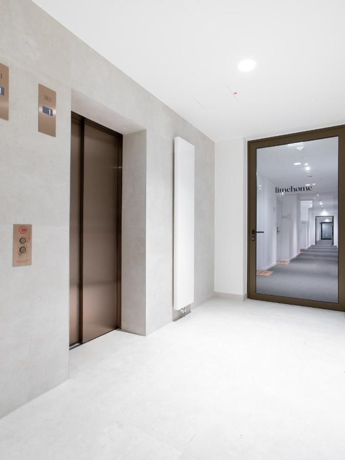 Aparthotel Limehome Müllerstraße *